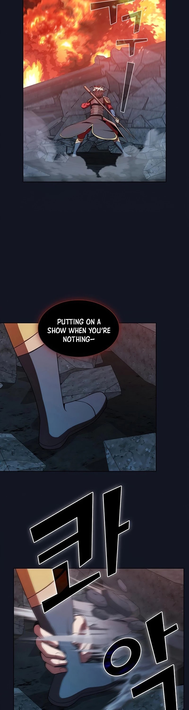 The Tutorial Tower's Advanced Player Chapter 73 page 37 - Chapter 73