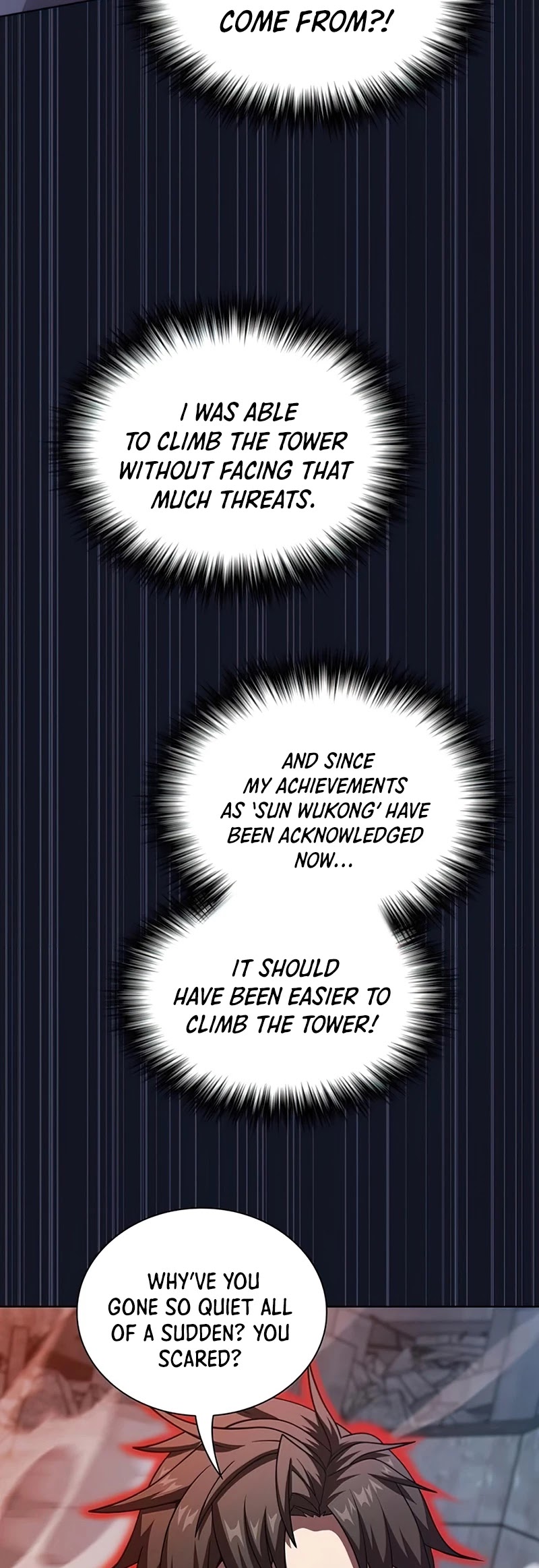The Tutorial Tower's Advanced Player Chapter 73 page 44 - Chapter 73