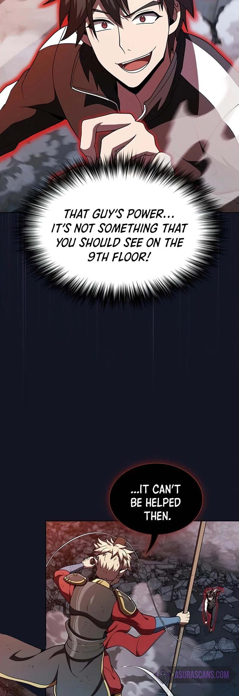 The Tutorial Tower's Advanced Player Chapter 73 page 45 - Chapter 73