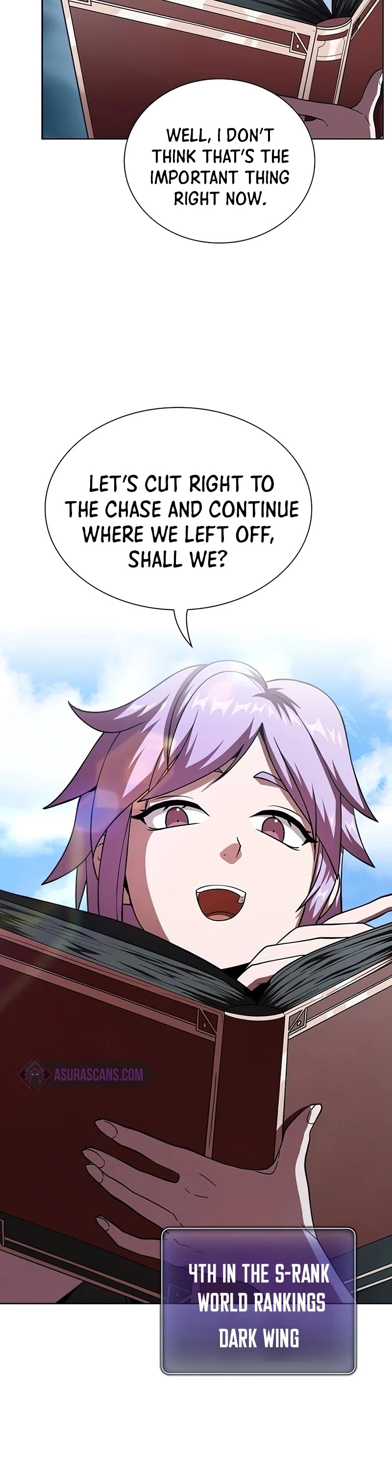 The Tutorial Tower's Advanced Player Chapter 73 page 5 - Chapter 73