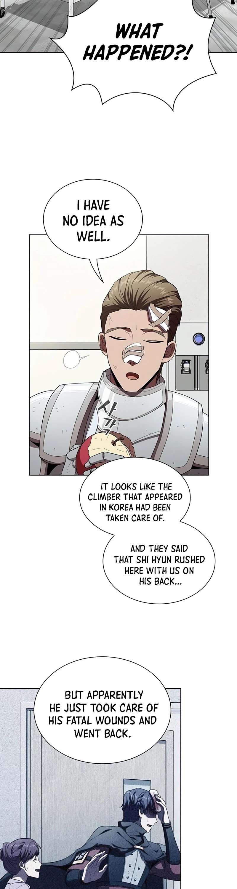 The Tutorial Tower's Advanced Player Chapter 73 page 9 - Chapter 73