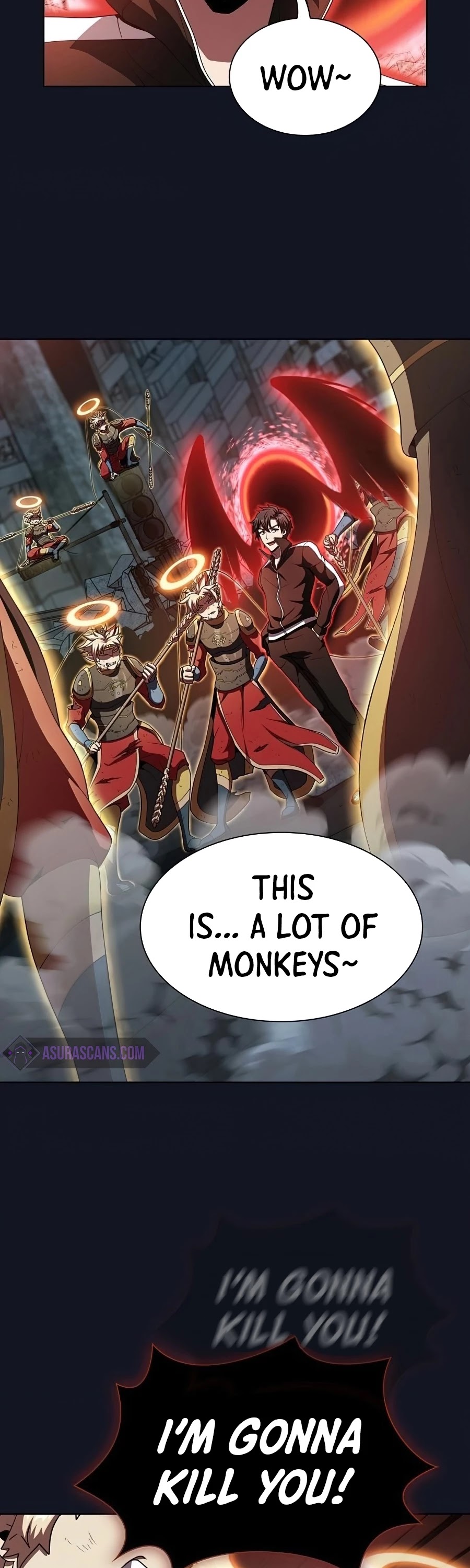 The Tutorial Tower's Advanced Player Chapter 74 page 22 - Chapter 74