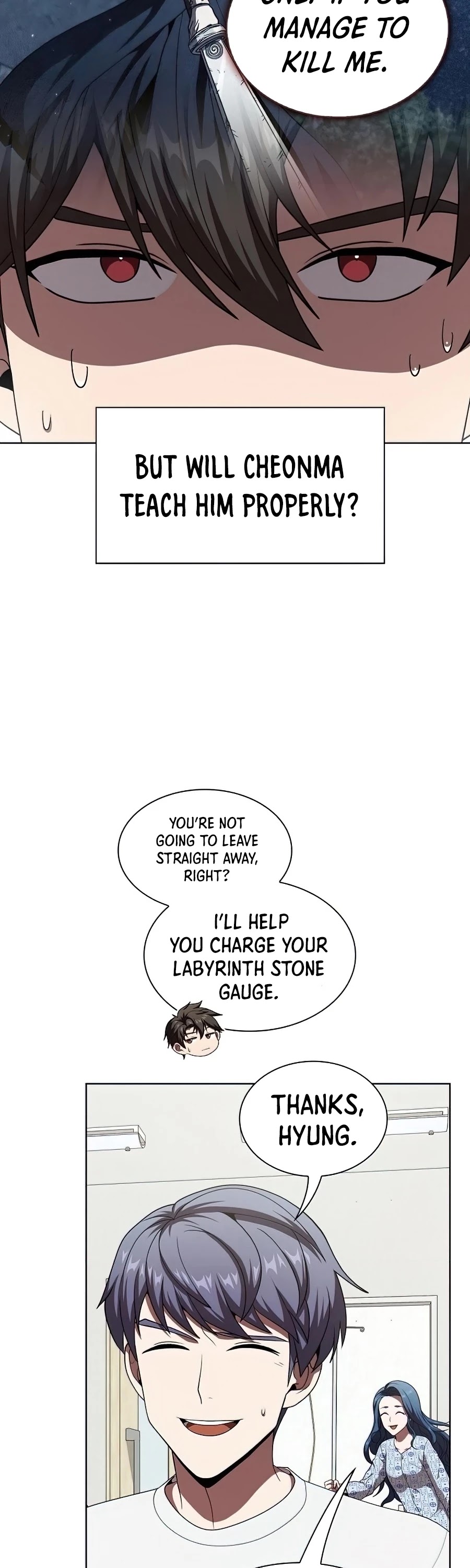 The Tutorial Tower's Advanced Player Chapter 75 page 23 - Chapter 75