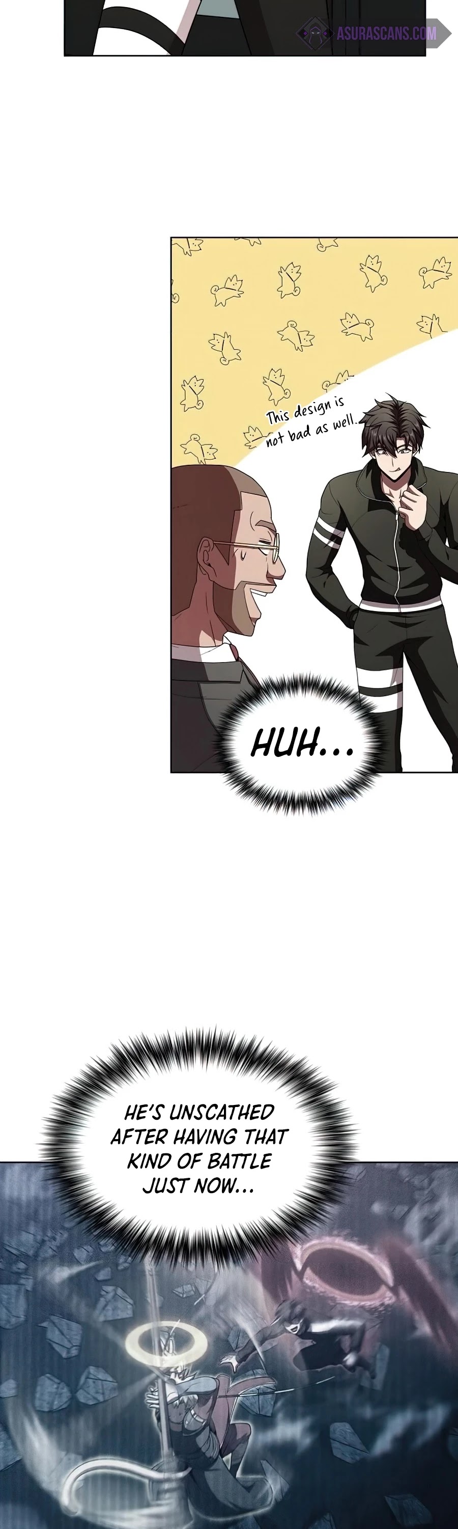 The Tutorial Tower's Advanced Player Chapter 75 page 3 - Chapter 75