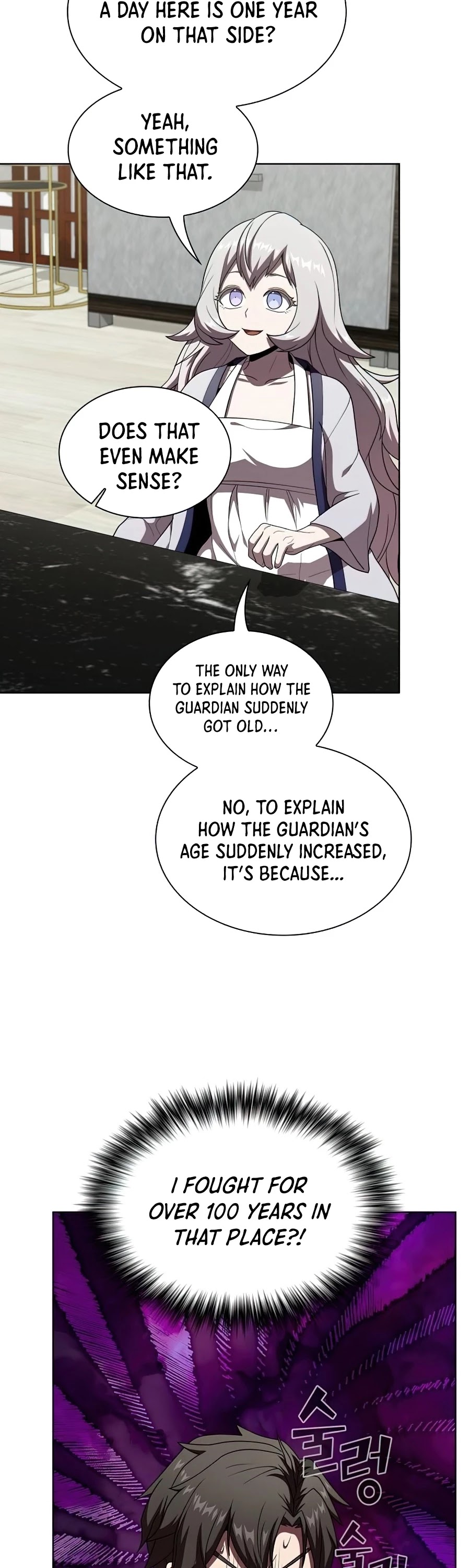 The Tutorial Tower's Advanced Player Chapter 75 page 33 - Chapter 75