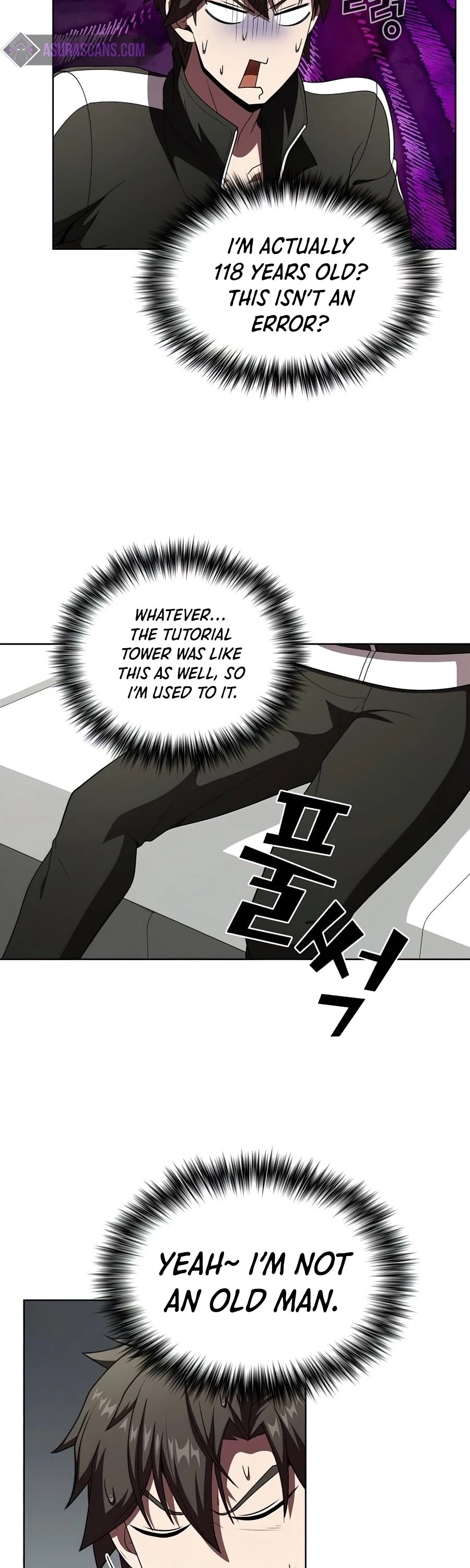 The Tutorial Tower's Advanced Player Chapter 75 page 34 - Chapter 75