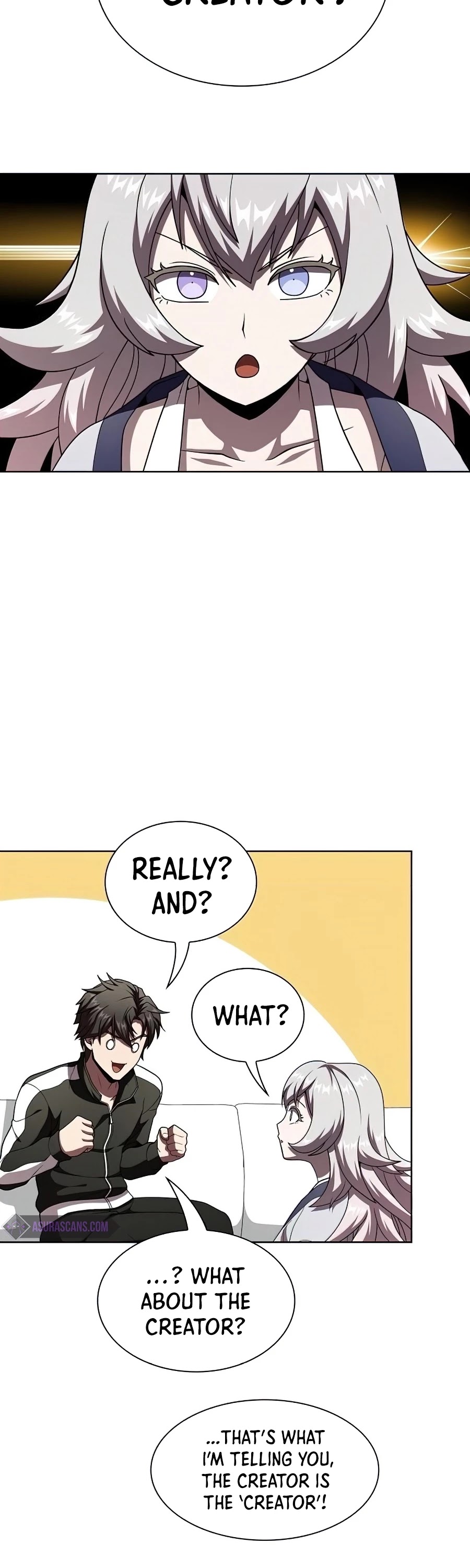 The Tutorial Tower's Advanced Player Chapter 75 page 37 - Chapter 75