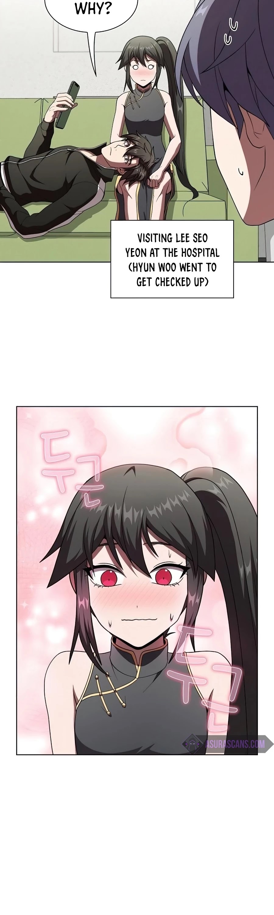 The Tutorial Tower's Advanced Player Chapter 75 page 8 - Chapter 75