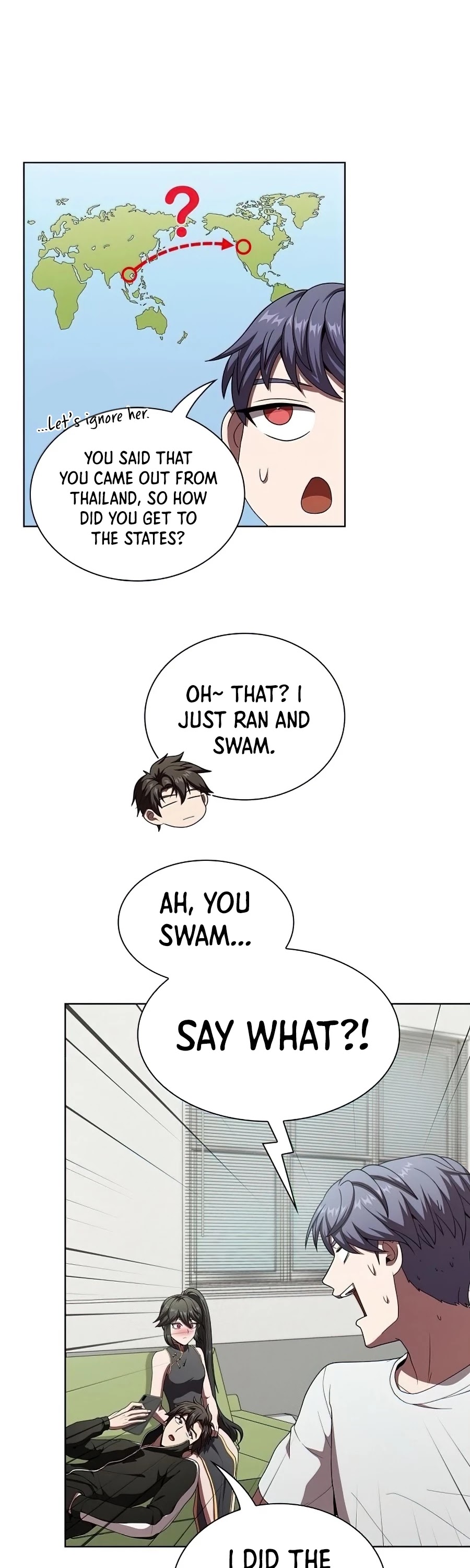 The Tutorial Tower's Advanced Player Chapter 75 page 9 - Chapter 75