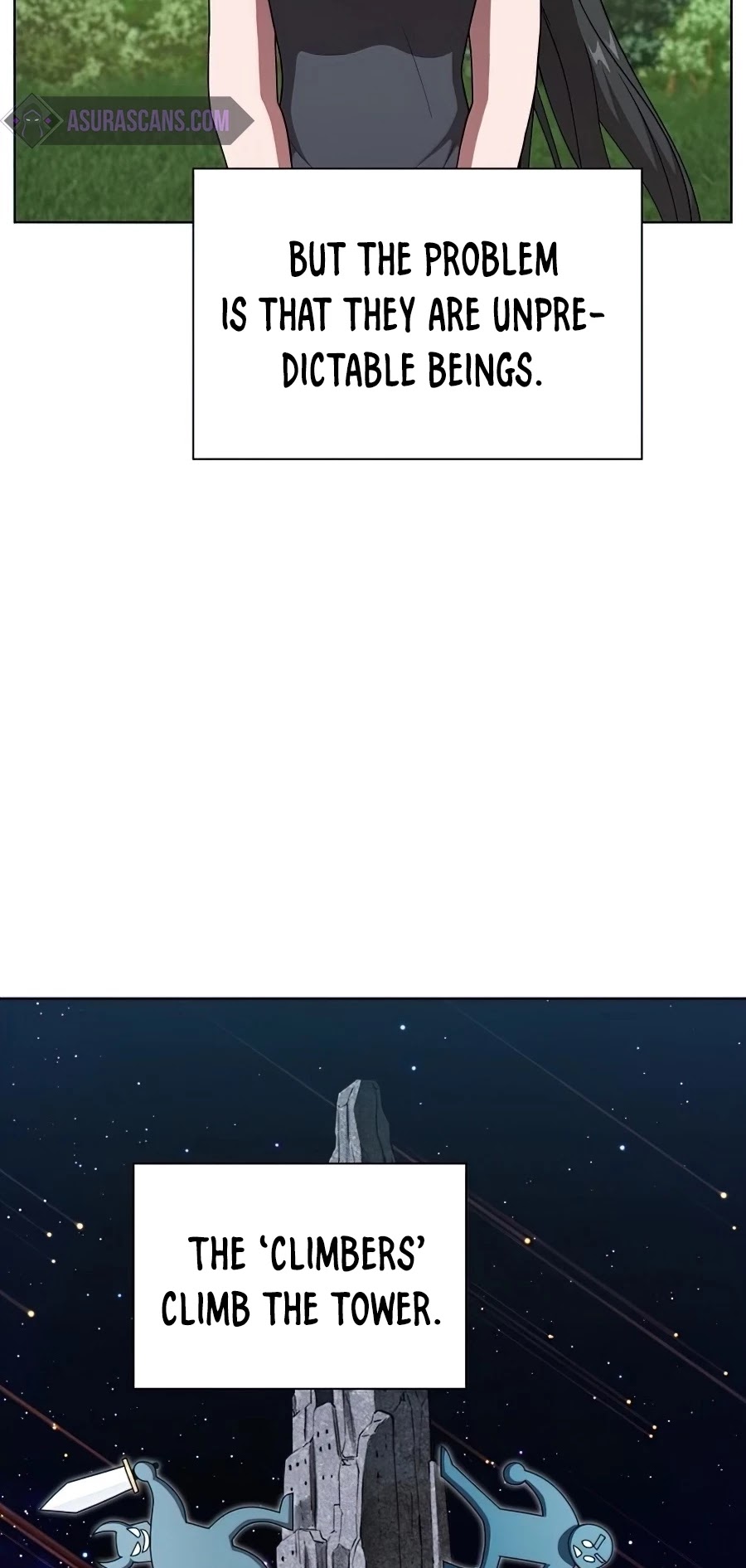 The Tutorial Tower's Advanced Player Chapter 76 page 32 - Chapter 76