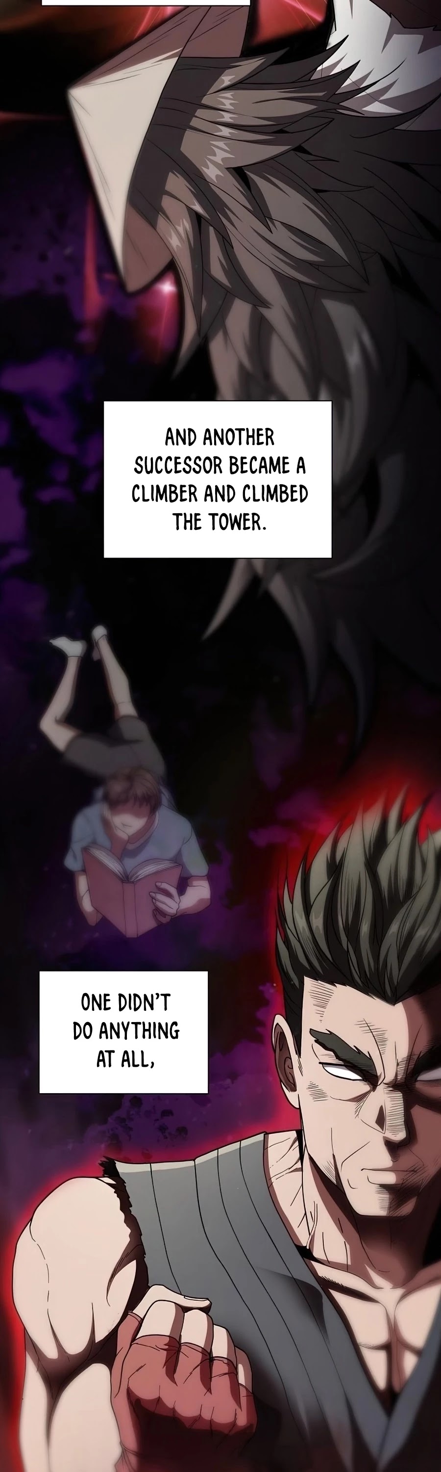 The Tutorial Tower's Advanced Player Chapter 76 page 35 - Chapter 76
