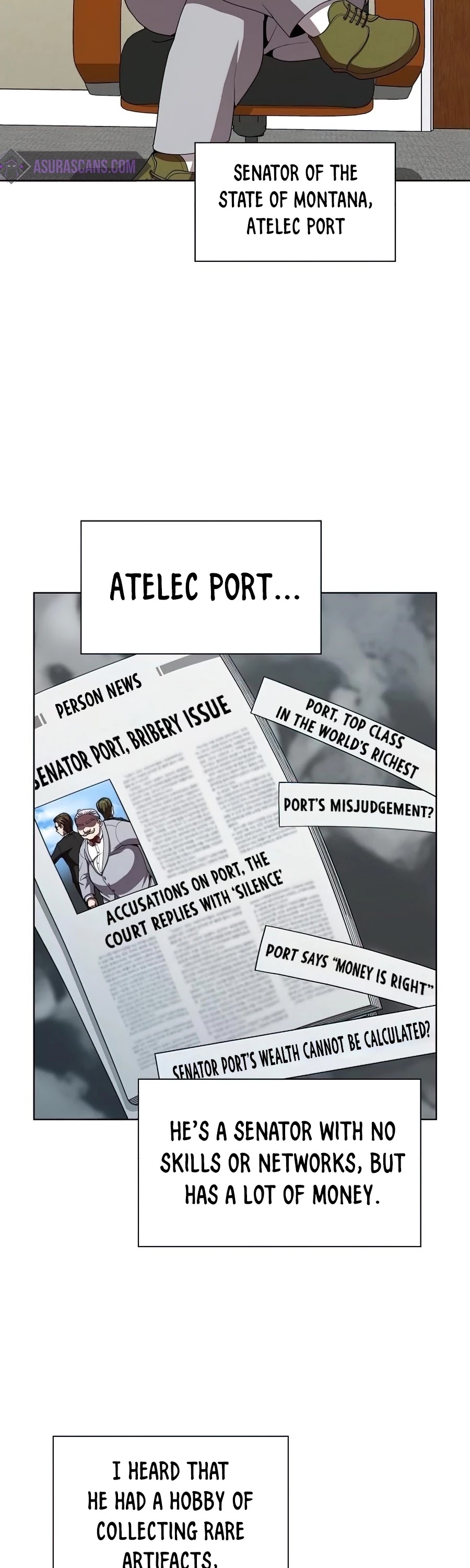The Tutorial Tower's Advanced Player Chapter 76 page 4 - Chapter 76