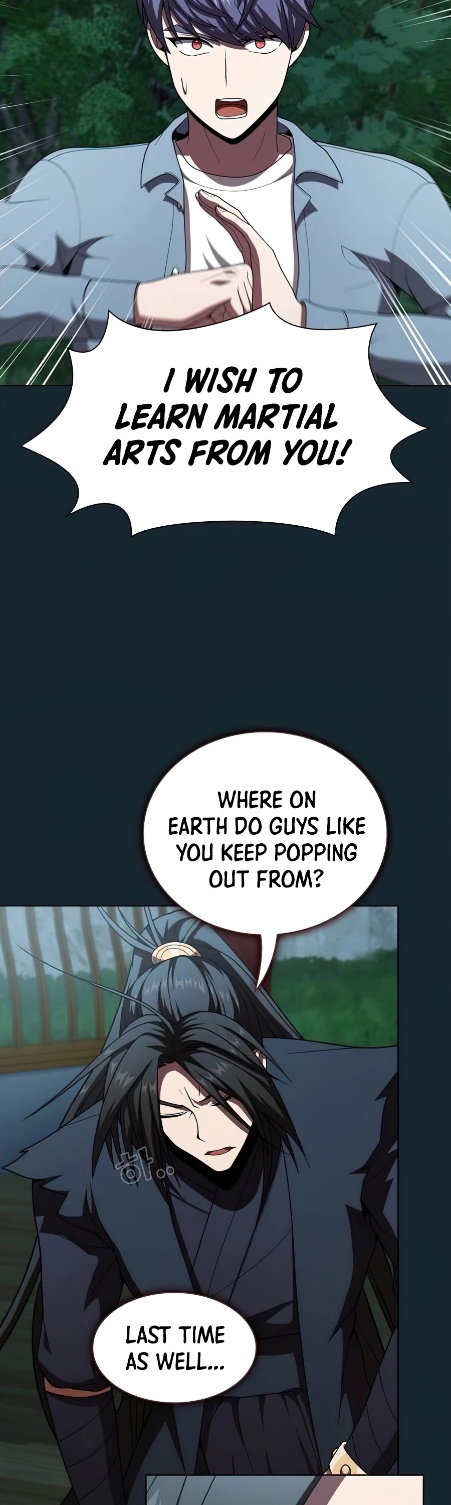 The Tutorial Tower's Advanced Player Chapter 77 page 11 - Chapter 77