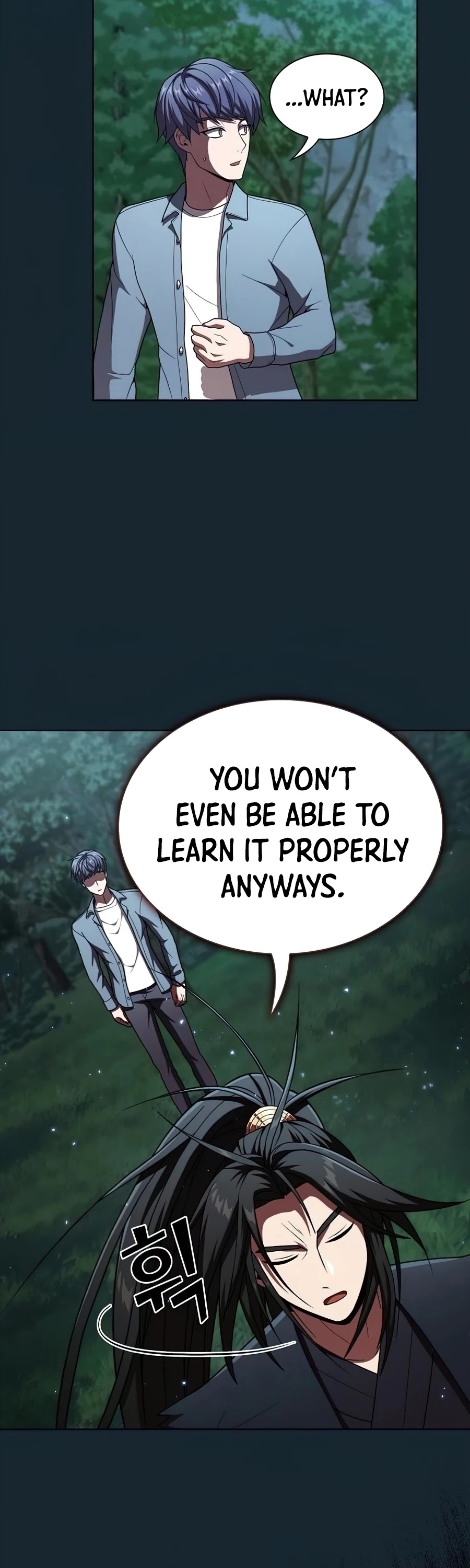 The Tutorial Tower's Advanced Player Chapter 77 page 15 - Chapter 77