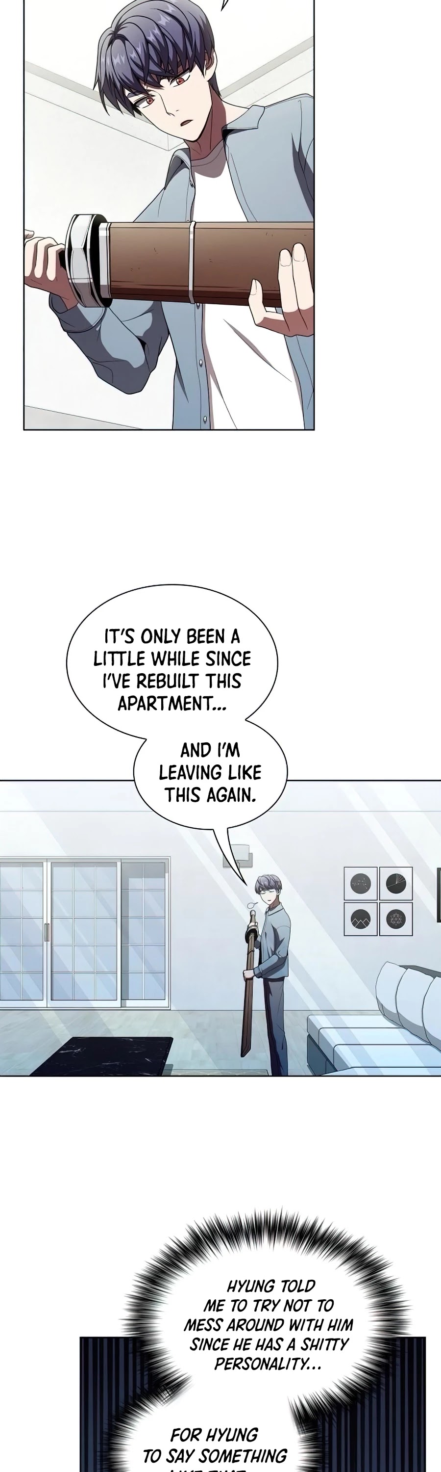 The Tutorial Tower's Advanced Player Chapter 77 page 3 - Chapter 77