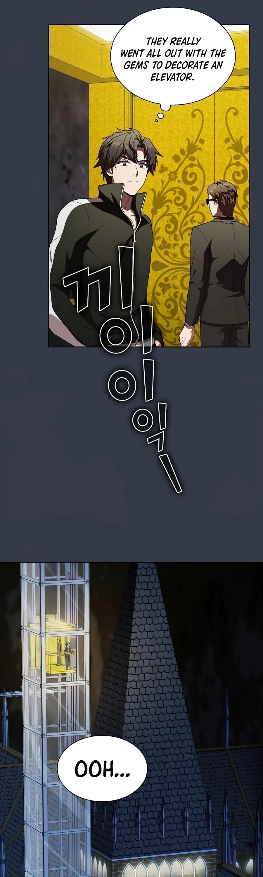 The Tutorial Tower's Advanced Player Chapter 77 page 30 - Chapter 77