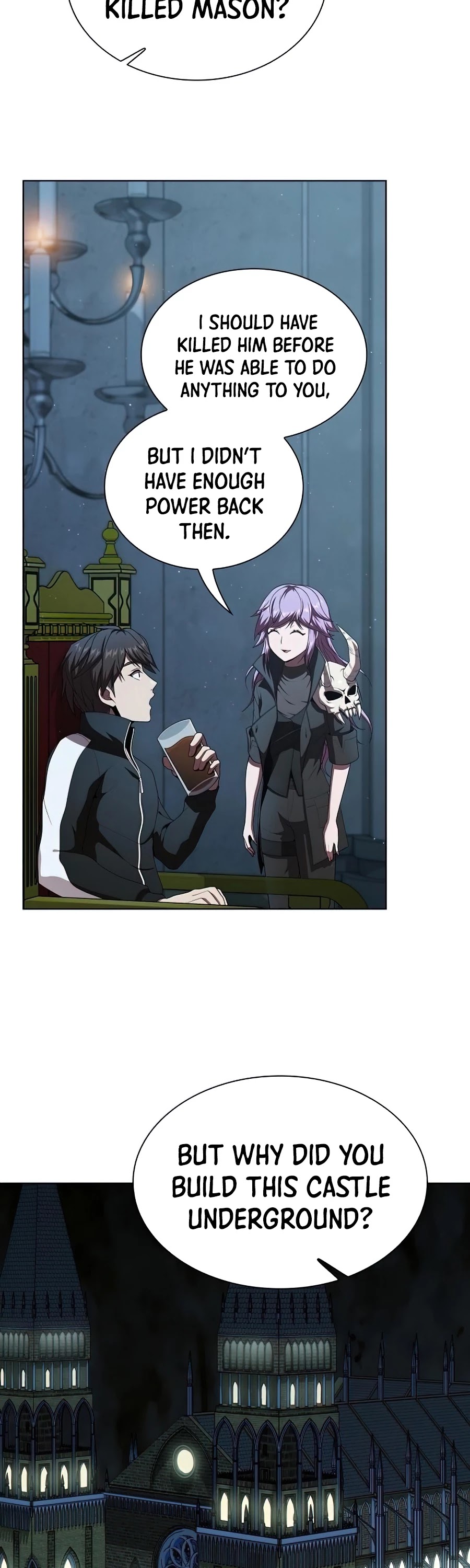The Tutorial Tower's Advanced Player Chapter 77 page 46 - Chapter 77