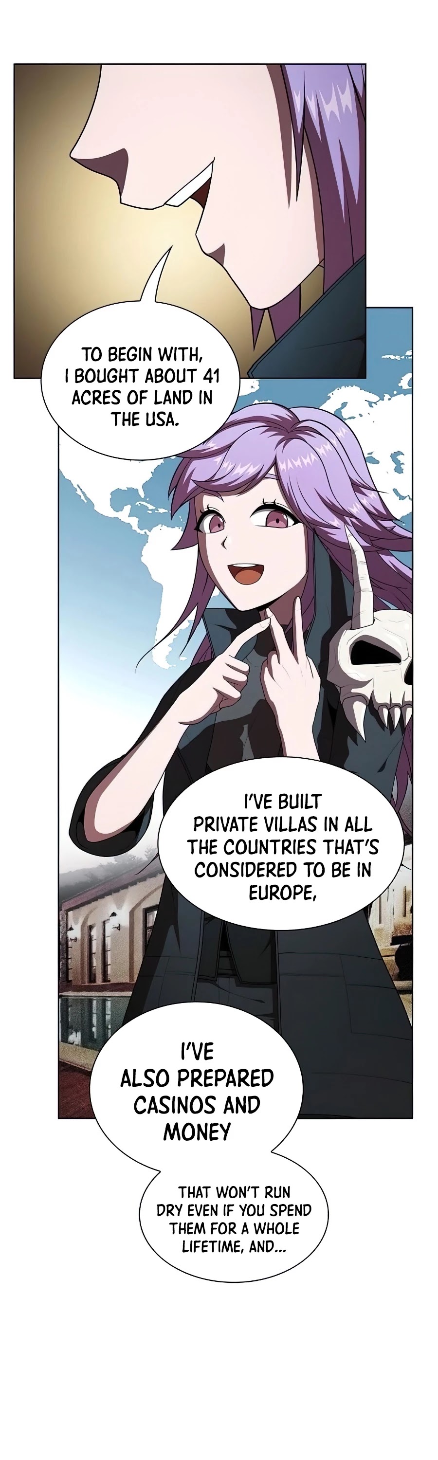 The Tutorial Tower's Advanced Player Chapter 77 page 48 - Chapter 77