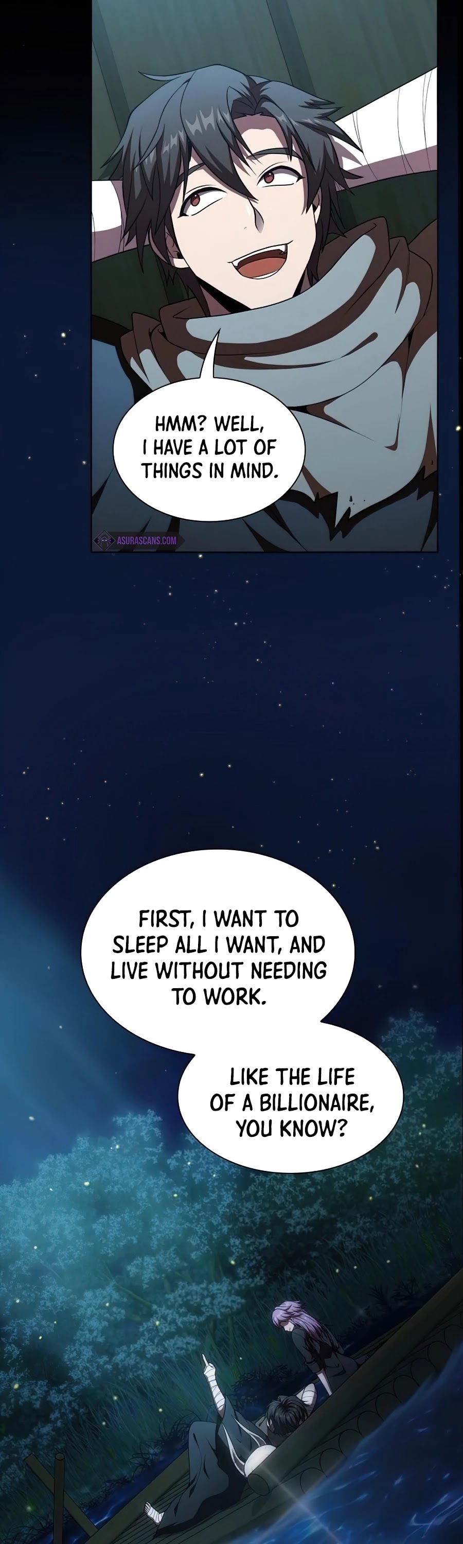 The Tutorial Tower's Advanced Player Chapter 77 page 52 - Chapter 77