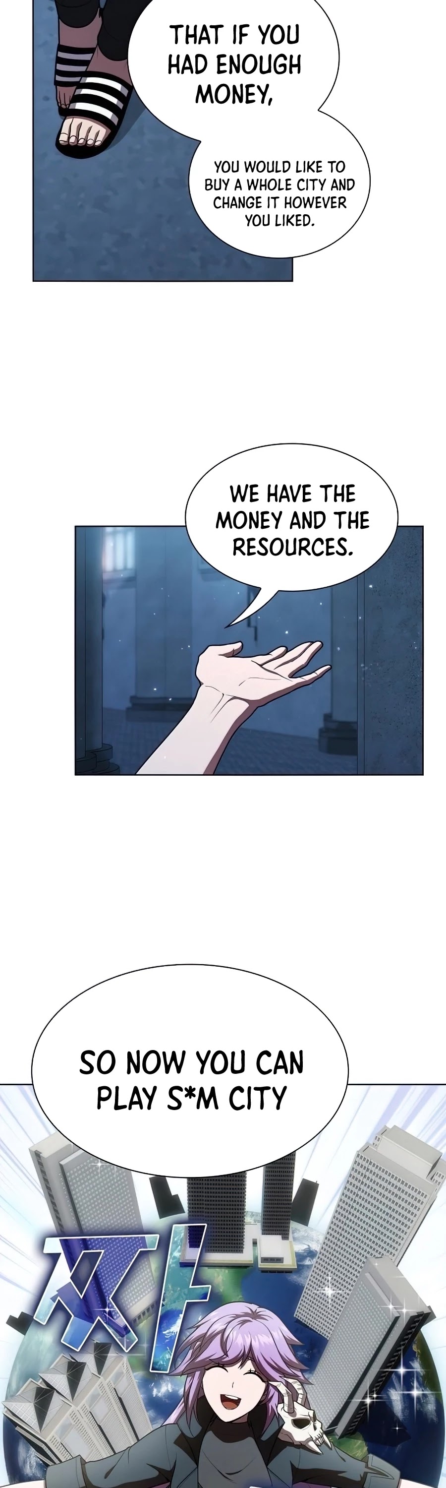 The Tutorial Tower's Advanced Player Chapter 78 page 11 - Chapter 78