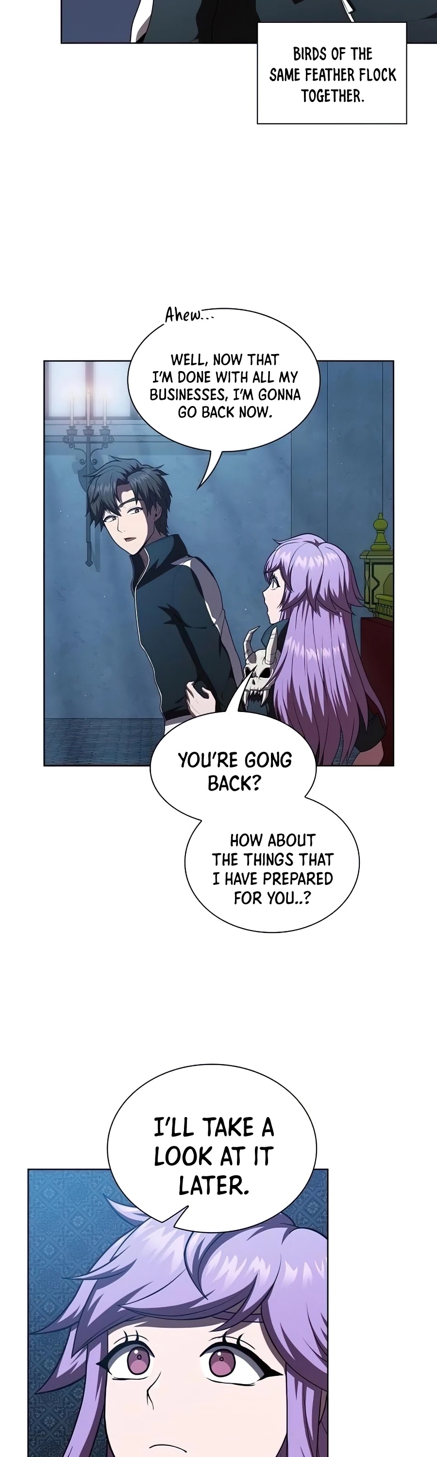 The Tutorial Tower's Advanced Player Chapter 78 page 17 - Chapter 78