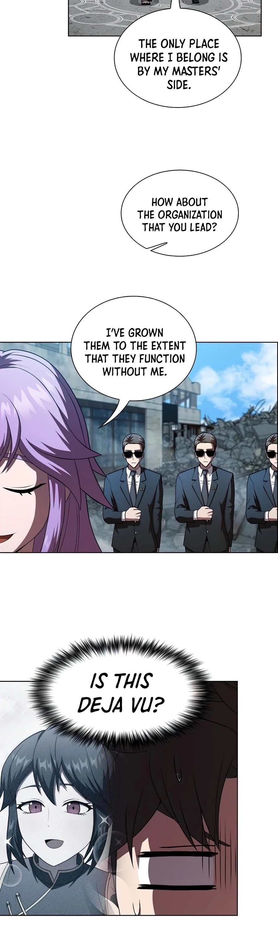The Tutorial Tower's Advanced Player Chapter 78 page 21 - Chapter 78