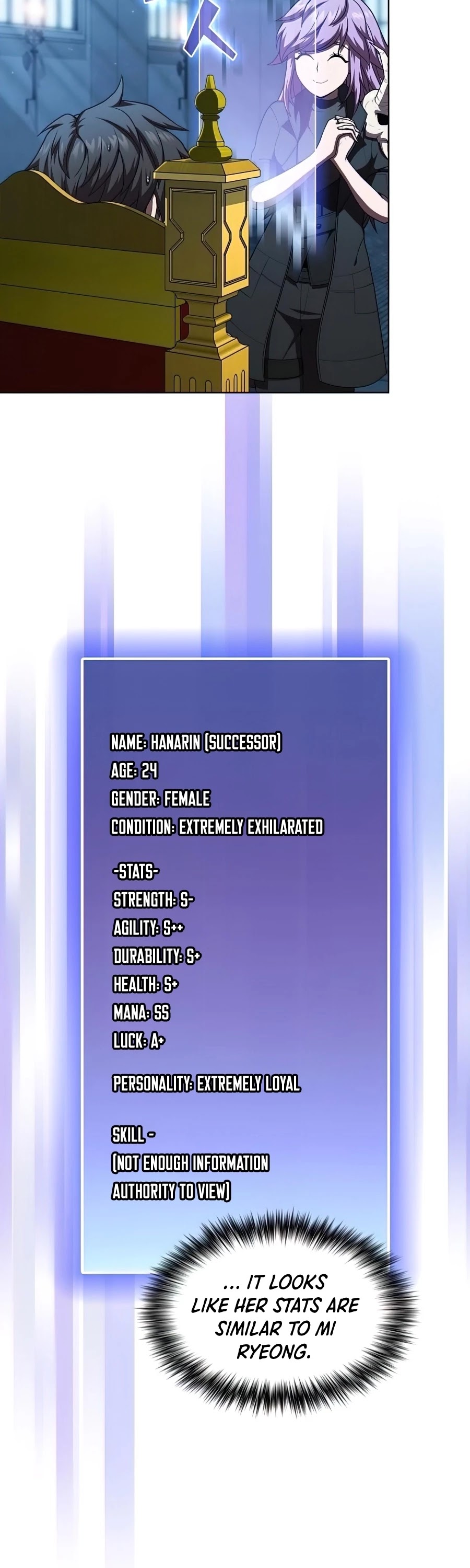 The Tutorial Tower's Advanced Player Chapter 78 page 3 - Chapter 78