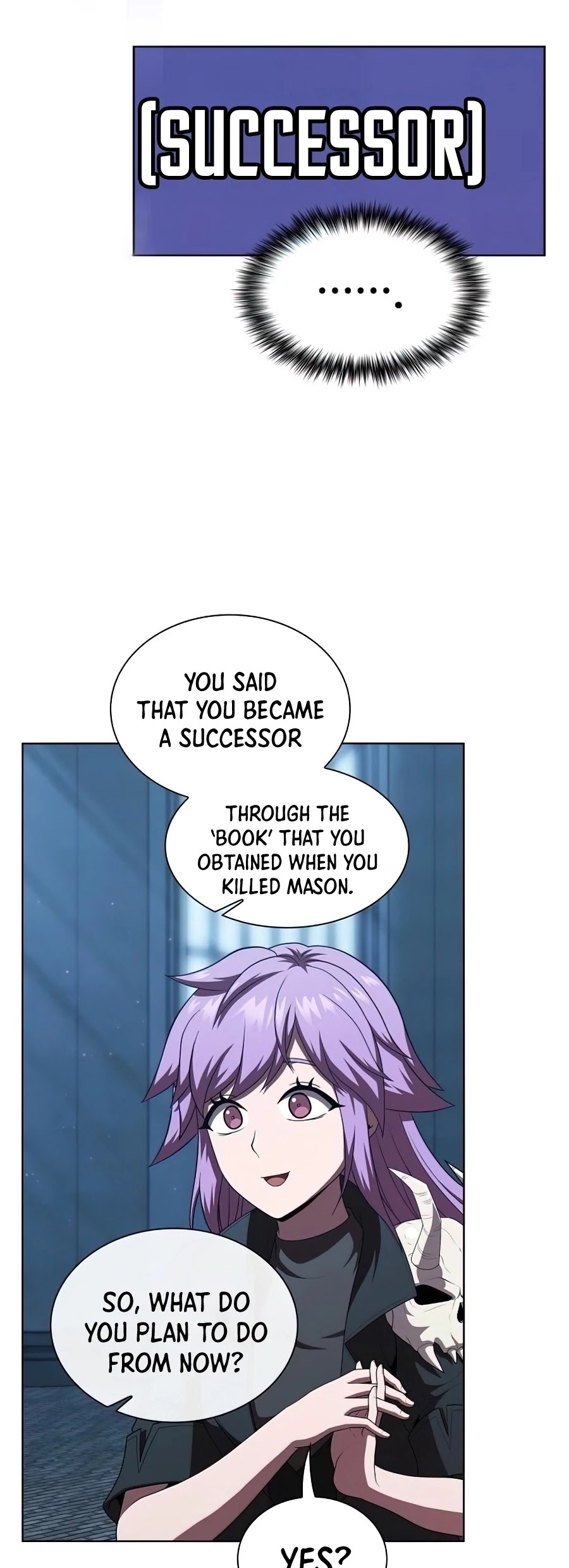 The Tutorial Tower's Advanced Player Chapter 78 page 4 - Chapter 78