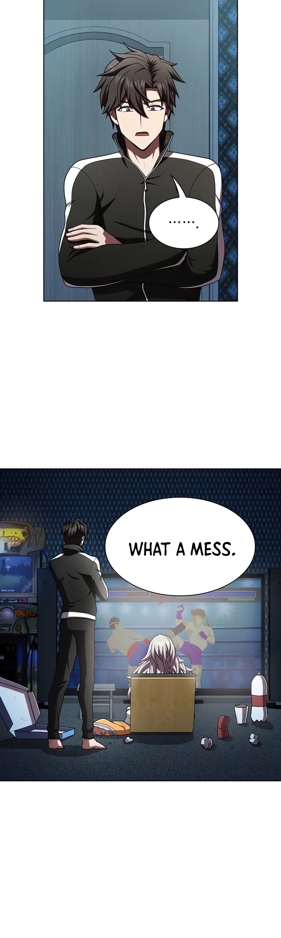 The Tutorial Tower's Advanced Player Chapter 78 page 51 - Chapter 78