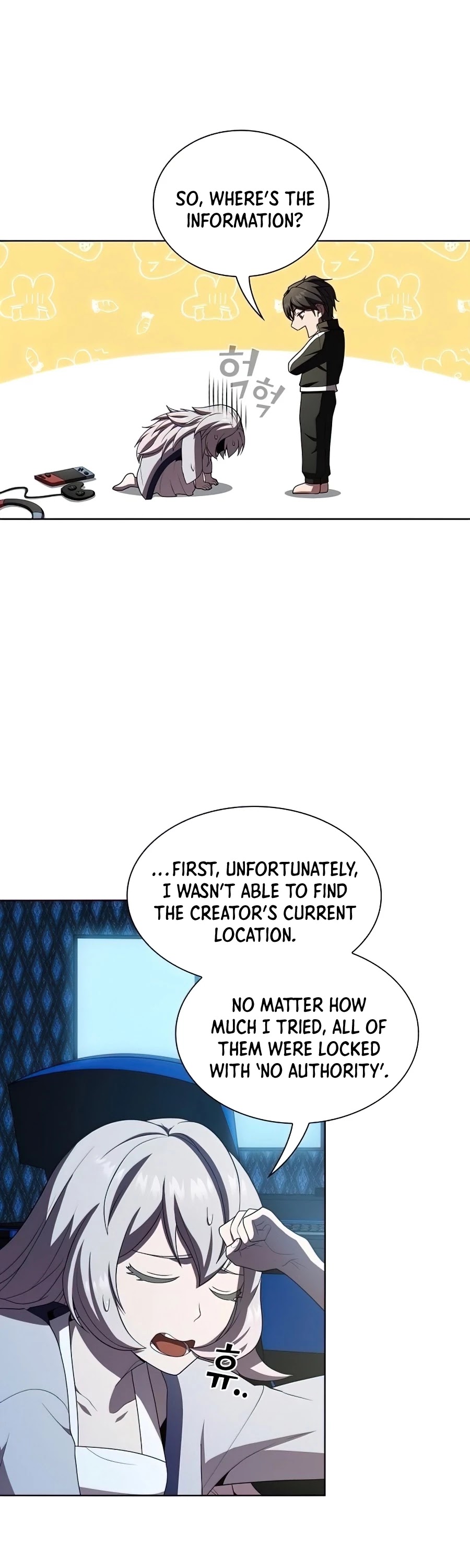 The Tutorial Tower's Advanced Player Chapter 78 page 54 - Chapter 78