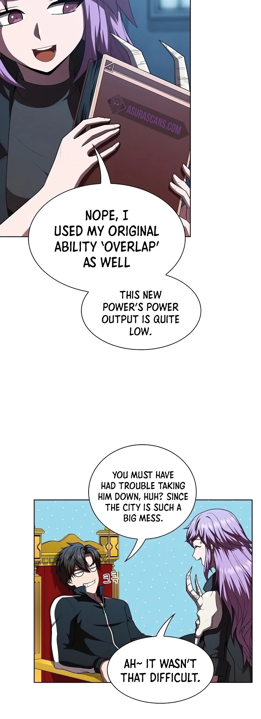 The Tutorial Tower's Advanced Player Chapter 78 page 9 - Chapter 78