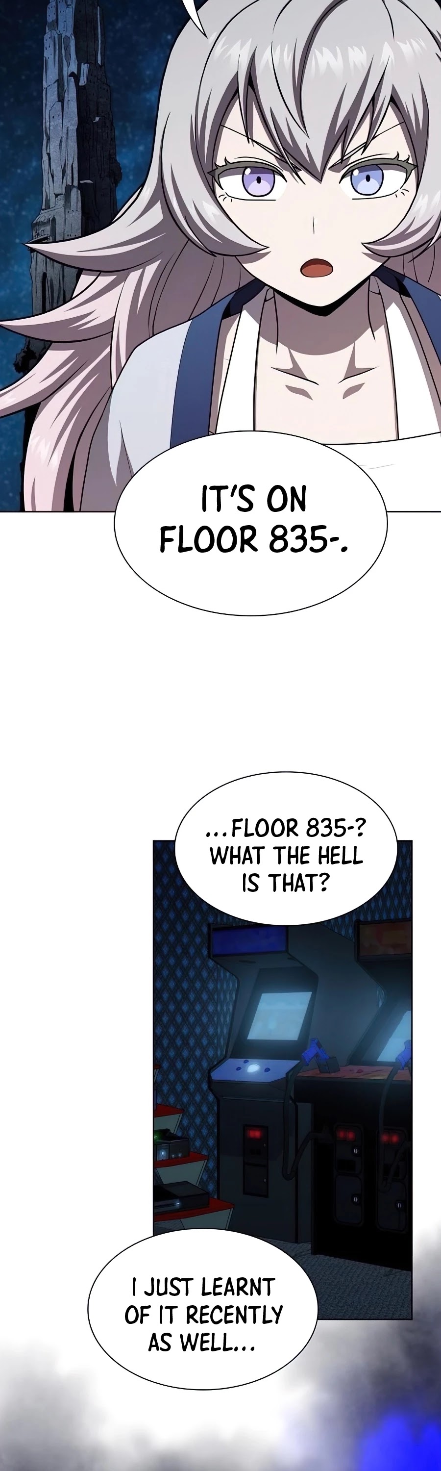 The Tutorial Tower's Advanced Player Chapter 79 page 26 - Chapter 79