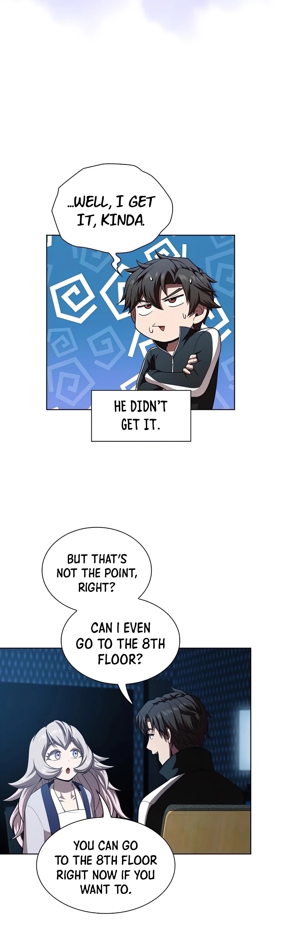 The Tutorial Tower's Advanced Player Chapter 79 page 29 - Chapter 79