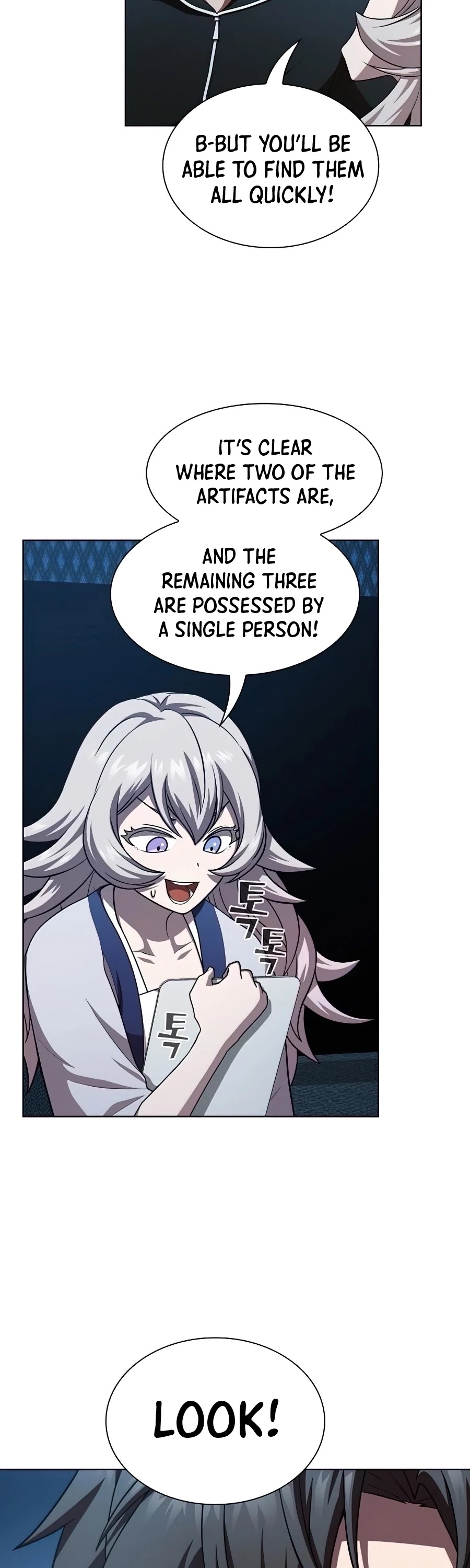 The Tutorial Tower's Advanced Player Chapter 79 page 31 - Chapter 79