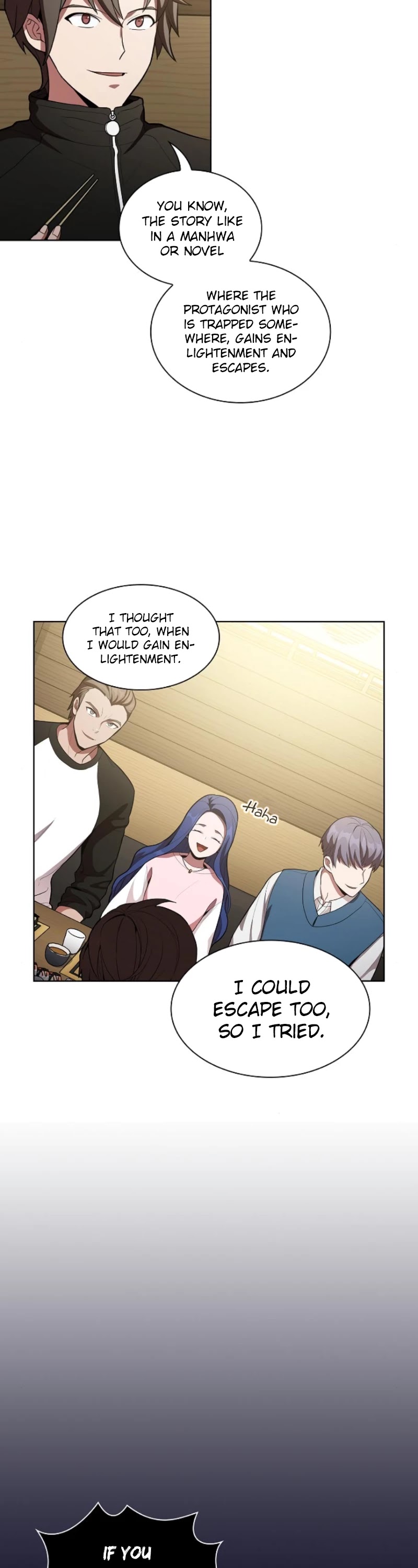The Tutorial Tower's Advanced Player Chapter 8 page 14 - Chapter 8