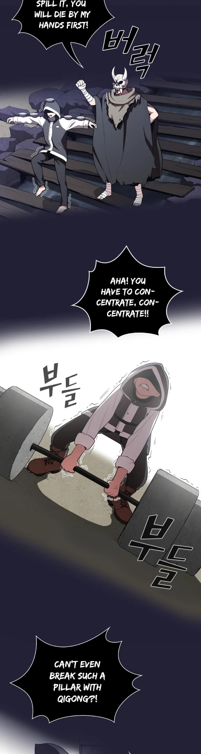The Tutorial Tower's Advanced Player Chapter 8 page 15 - Chapter 8