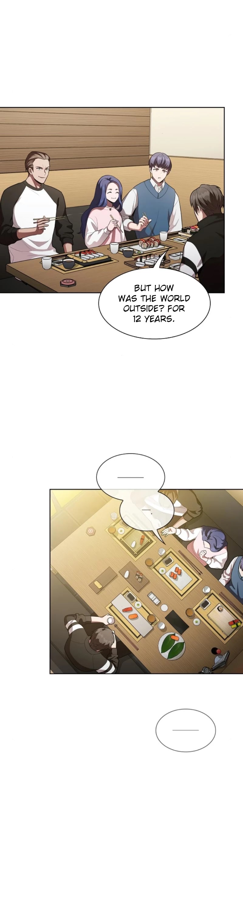 The Tutorial Tower's Advanced Player Chapter 8 page 19 - Chapter 8