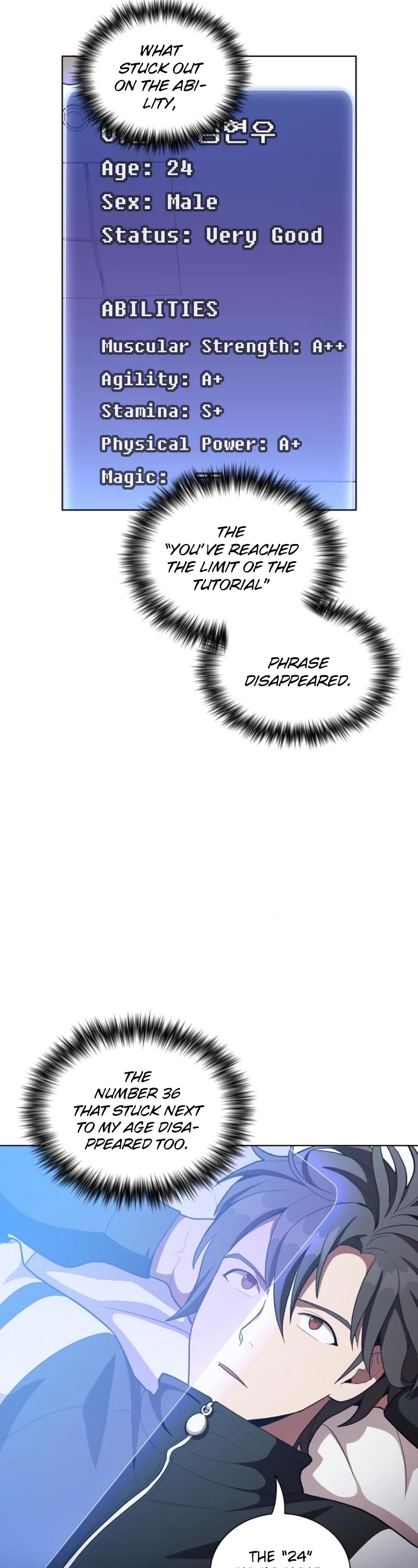 The Tutorial Tower's Advanced Player Chapter 8 page 21 - Chapter 8