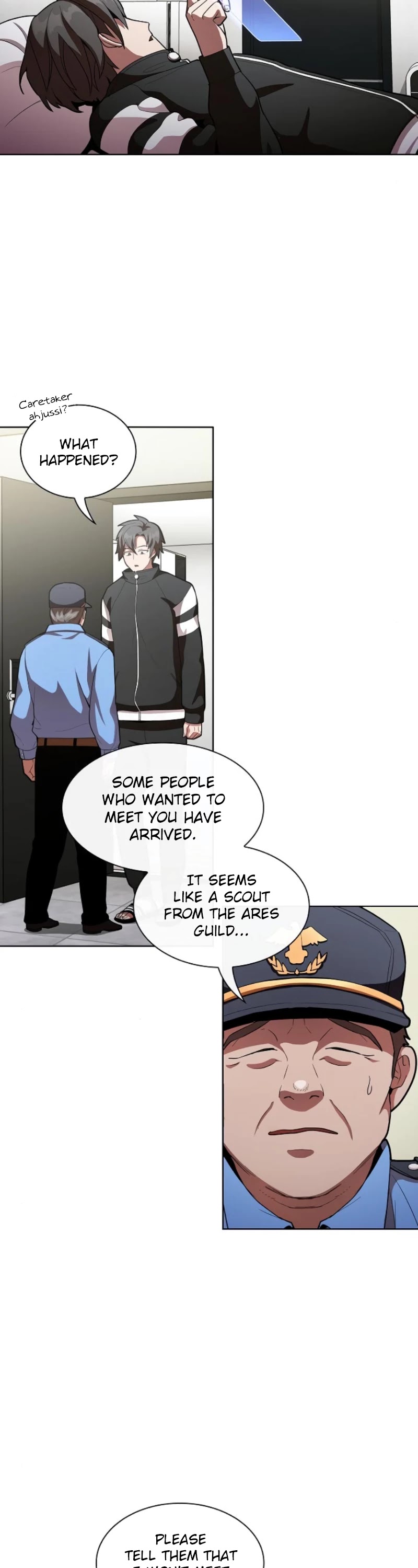The Tutorial Tower's Advanced Player Chapter 8 page 25 - Chapter 8