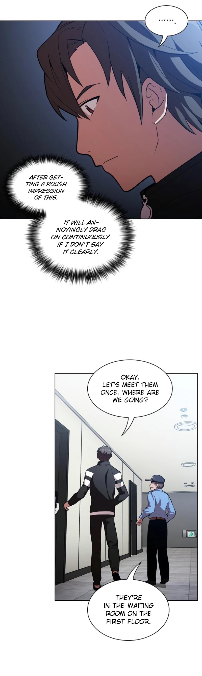The Tutorial Tower's Advanced Player Chapter 8 page 27 - Chapter 8