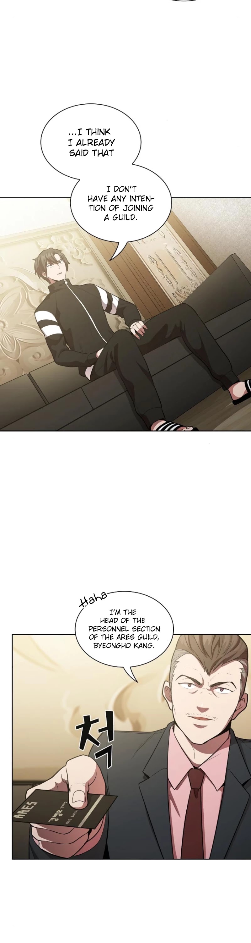 The Tutorial Tower's Advanced Player Chapter 8 page 29 - Chapter 8