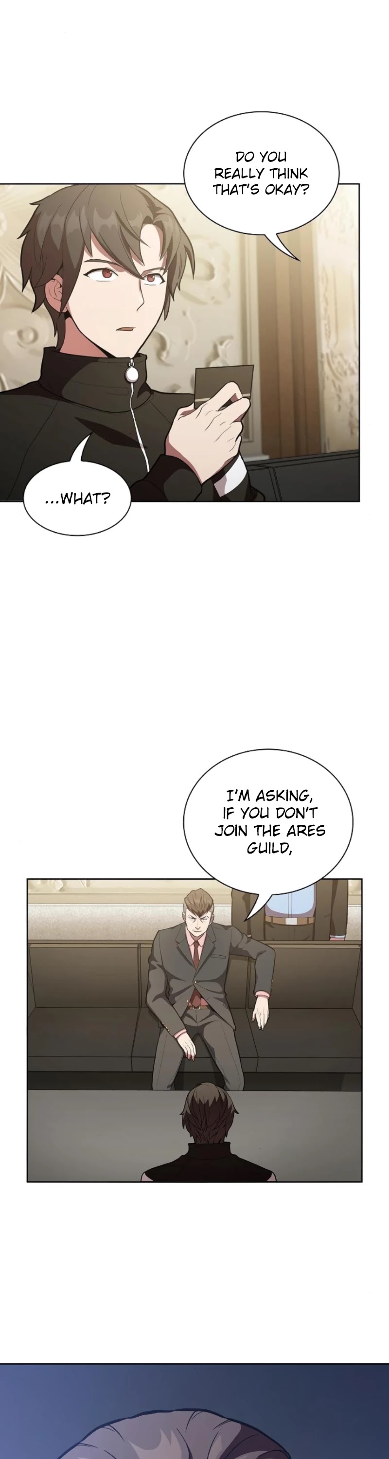 The Tutorial Tower's Advanced Player Chapter 8 page 30 - Chapter 8