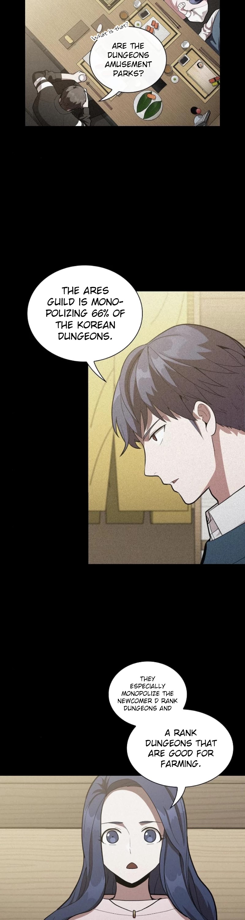 The Tutorial Tower's Advanced Player Chapter 8 page 37 - Chapter 8
