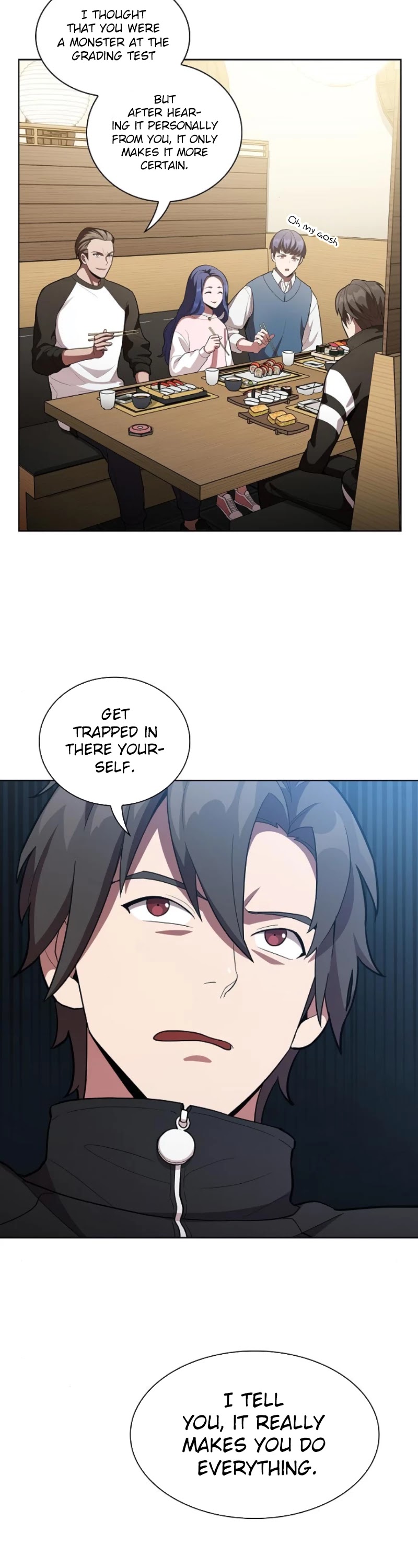 The Tutorial Tower's Advanced Player Chapter 8 page 6 - Chapter 8