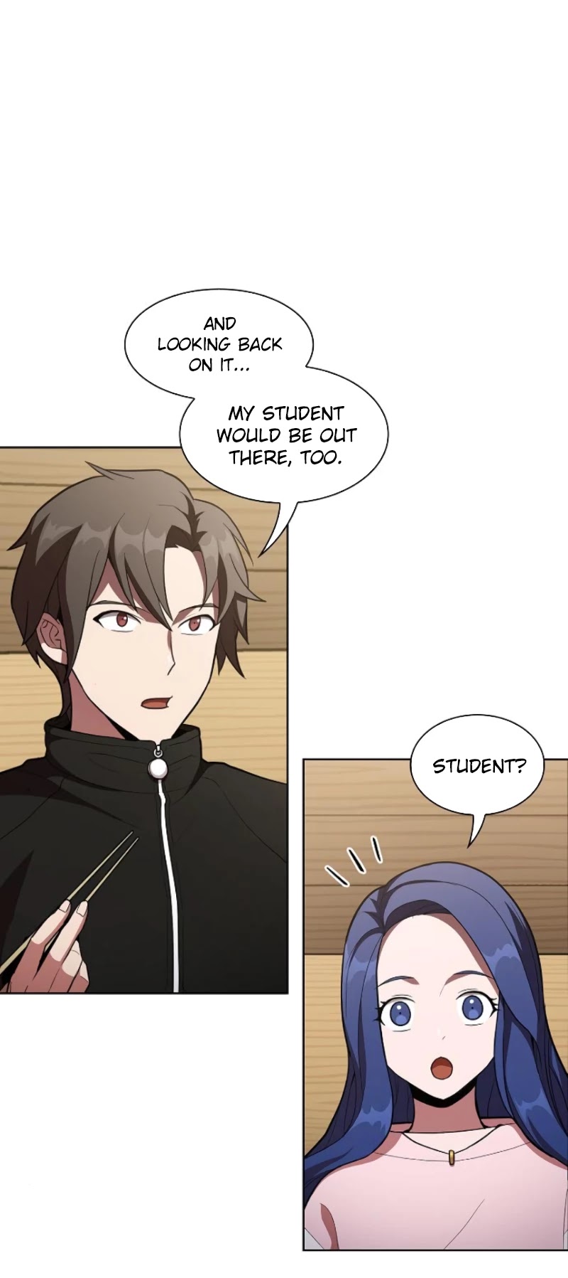 The Tutorial Tower's Advanced Player Chapter 8 page 8 - Chapter 8