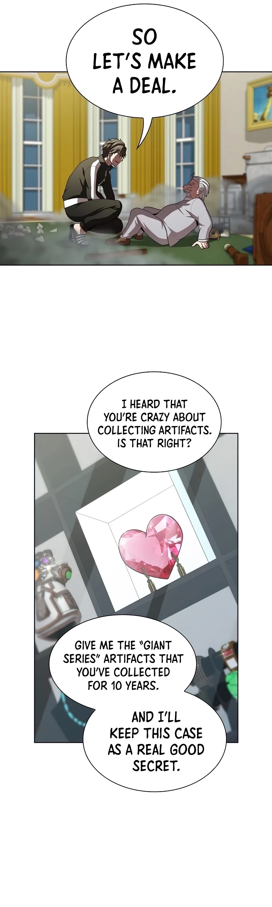 The Tutorial Tower's Advanced Player Chapter 80 page 12 - Chapter 80