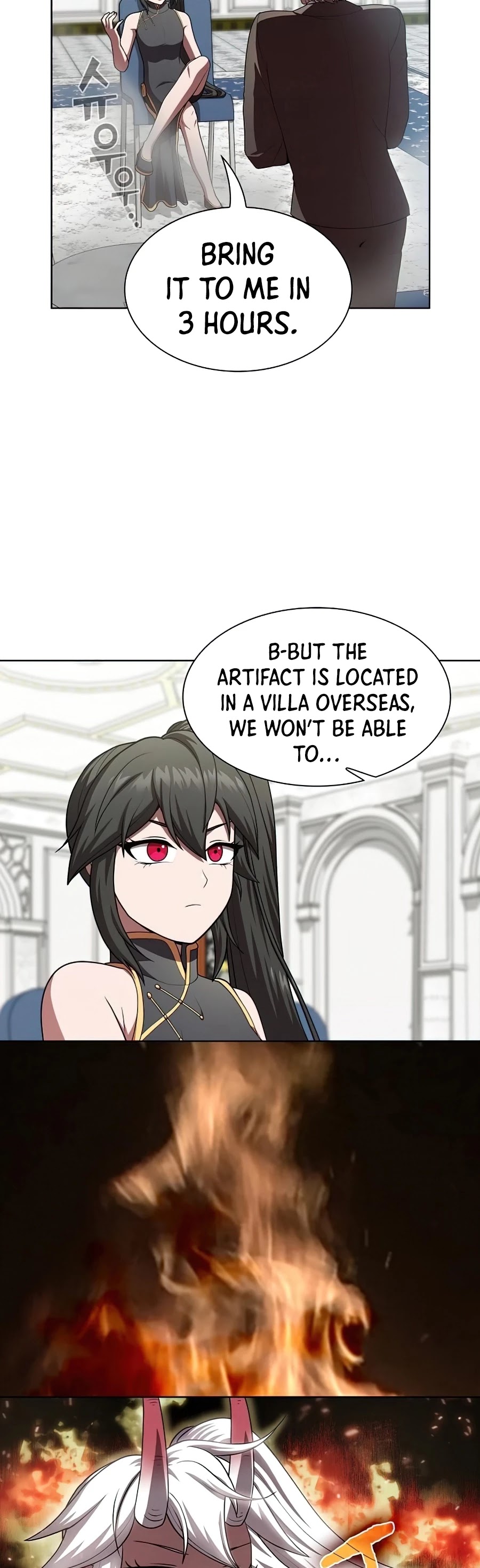 The Tutorial Tower's Advanced Player Chapter 80 page 19 - Chapter 80