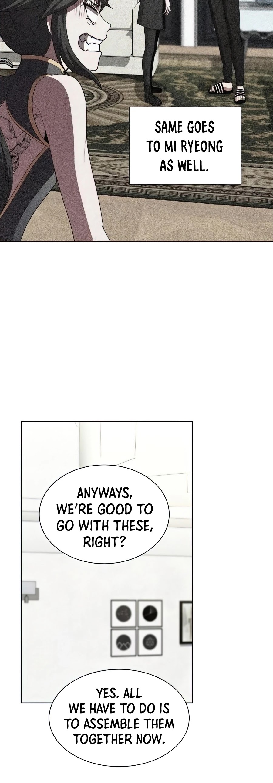 The Tutorial Tower's Advanced Player Chapter 80 page 25 - Chapter 80