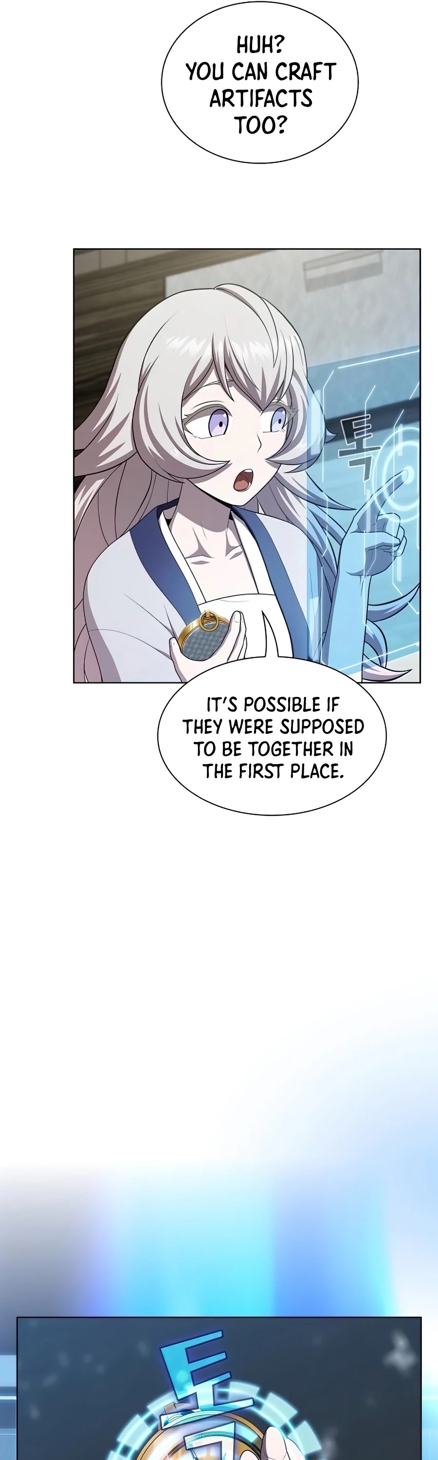 The Tutorial Tower's Advanced Player Chapter 80 page 26 - Chapter 80