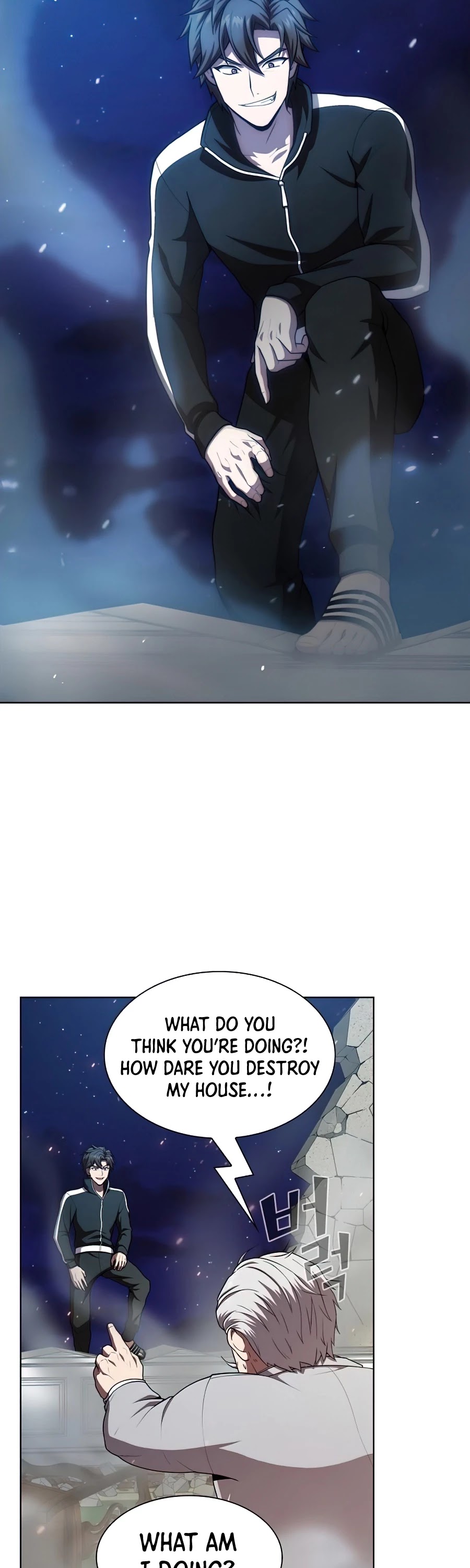 The Tutorial Tower's Advanced Player Chapter 80 page 3 - Chapter 80